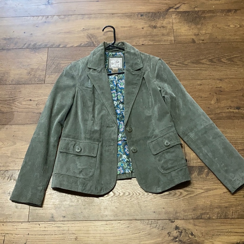 Ruff Hewn Jacket, Size M, Excellent